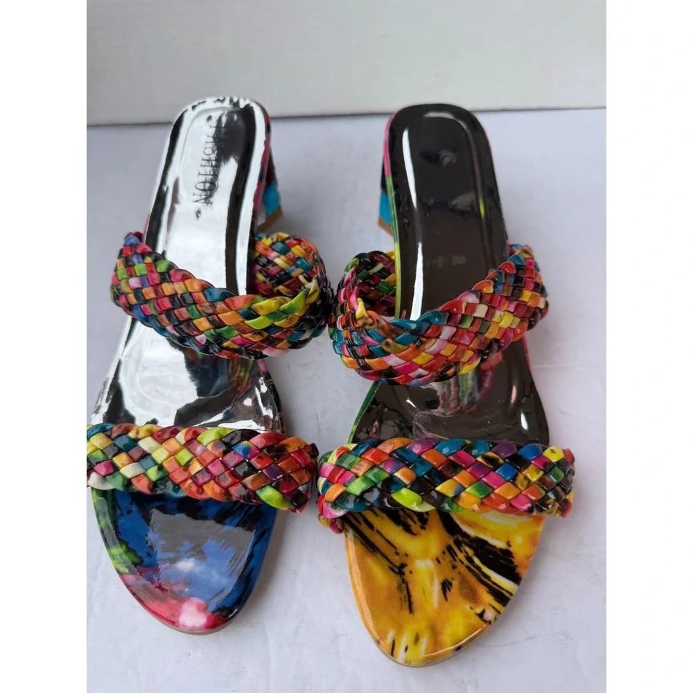 Fashion new vibrant